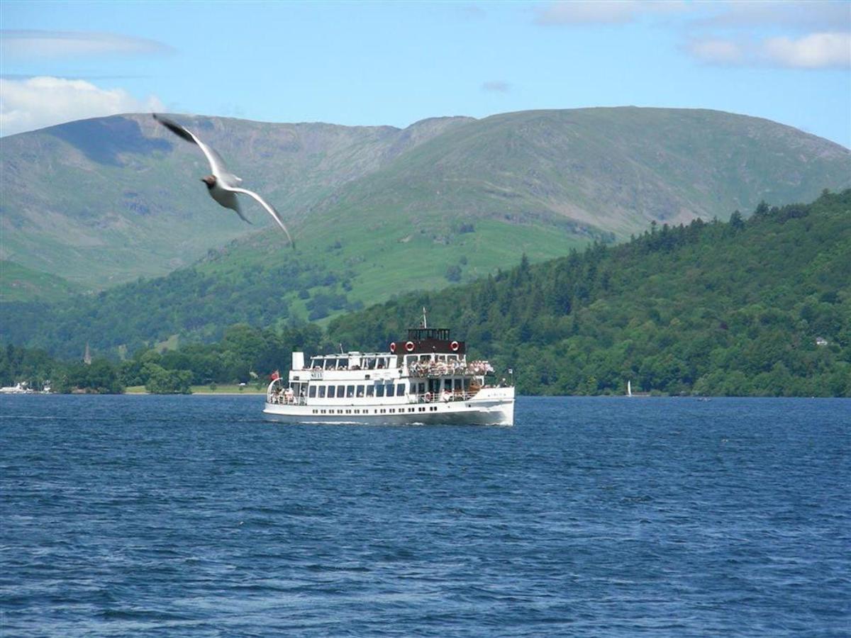 Lonsdale House Villa Windermere Eksteriør billede