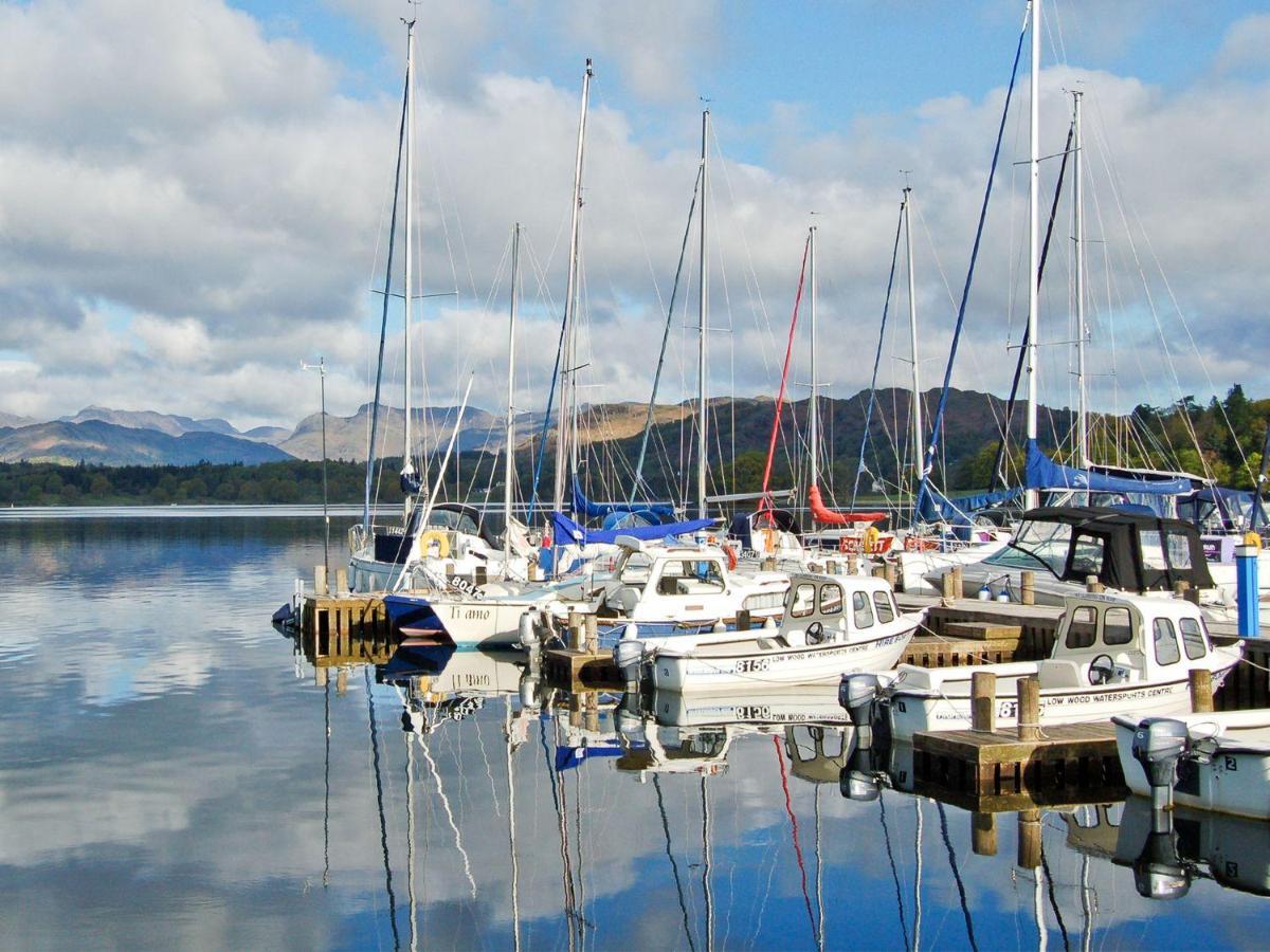Lonsdale House Villa Windermere Eksteriør billede