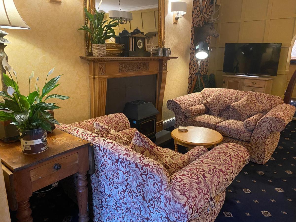 Lonsdale House Villa Windermere Eksteriør billede