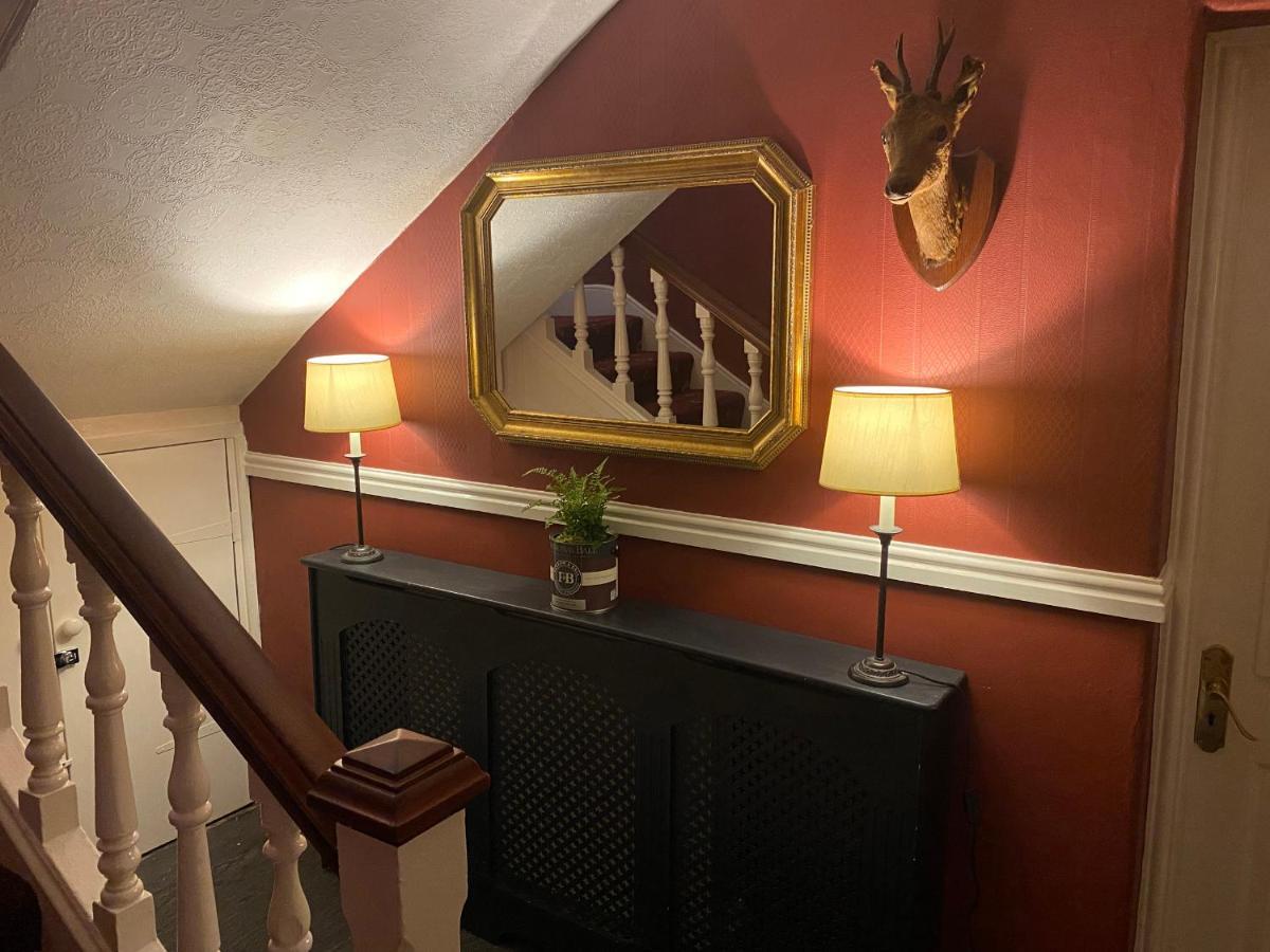 Lonsdale House Villa Windermere Eksteriør billede